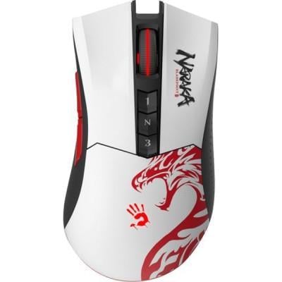 Компьютерная мышка A4Tech Bloody R90 Plus Wireless Naraka (4711421983136)