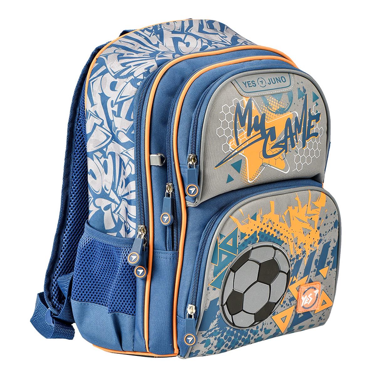 Рюкзак ортопедический YES S-30 Juno Football (558005)