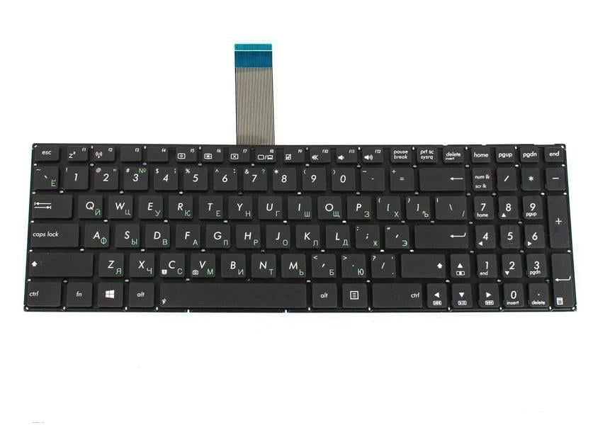 Клавіатура для ноутбука Asus X750LN (168145)