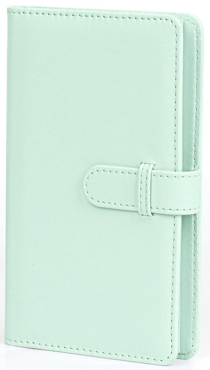 Подарунковий набір Fujifilm Instax Mini 12 фотопапір 20 шт./чохол/фотоальбом 108 фото/рамка Зелений - фото 2 Подарунковий набір Fujifilm Instax Mini 12 фотопапір 20 шт./чохол/фотоальбом 108 фото/рамка Зелений - фото 2