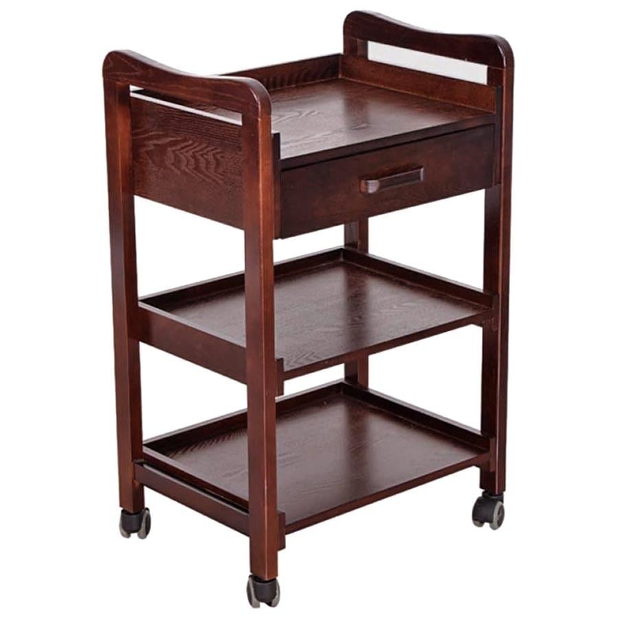 Столик сервірувальний з дерева Вайле Савоярді (ЭТК-001115)