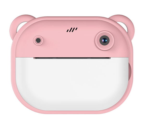 Фотоаппарат детский с мгновенной печатью JE-ET 2003