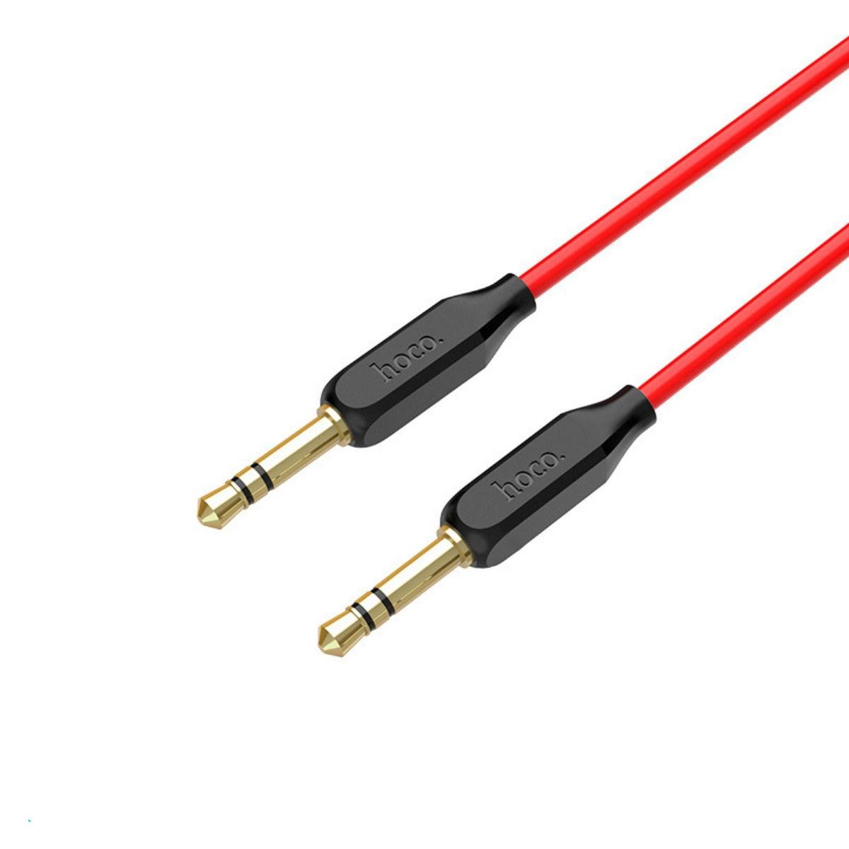 Кабель Hoco UPA11 AUX audio cable Black