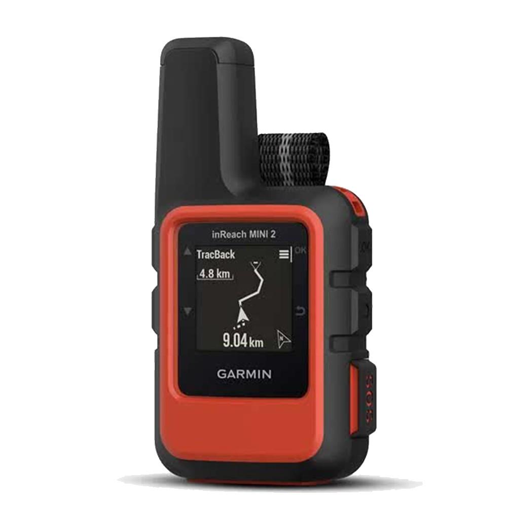 GPS-навігатор Garmin InReach Mini 2 Червоний (010-02602-02) - фото 5