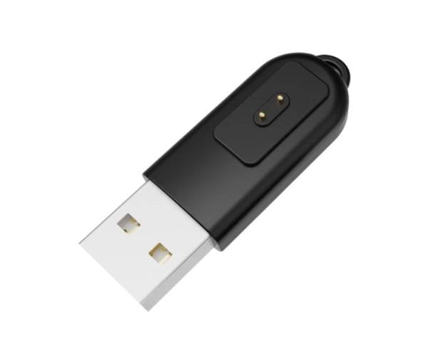 Зарядка USB mini для часов Xiaomi Redmi Watch 5 Lite/Watch 5 Active Black