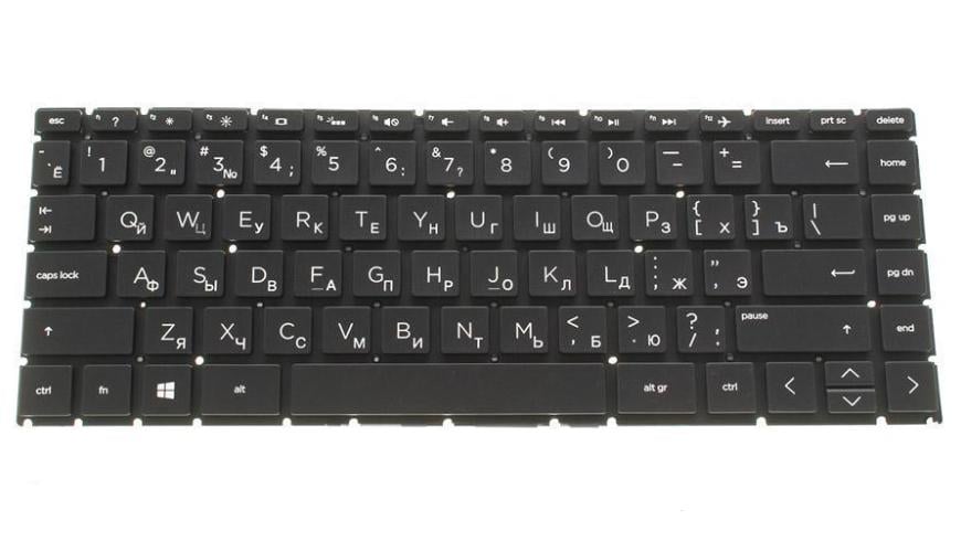 Клавіатура для ноутбука HP 14S-CF (179599)