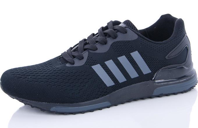 Кроссовки Bonote D8710-3 р. 48 Черный