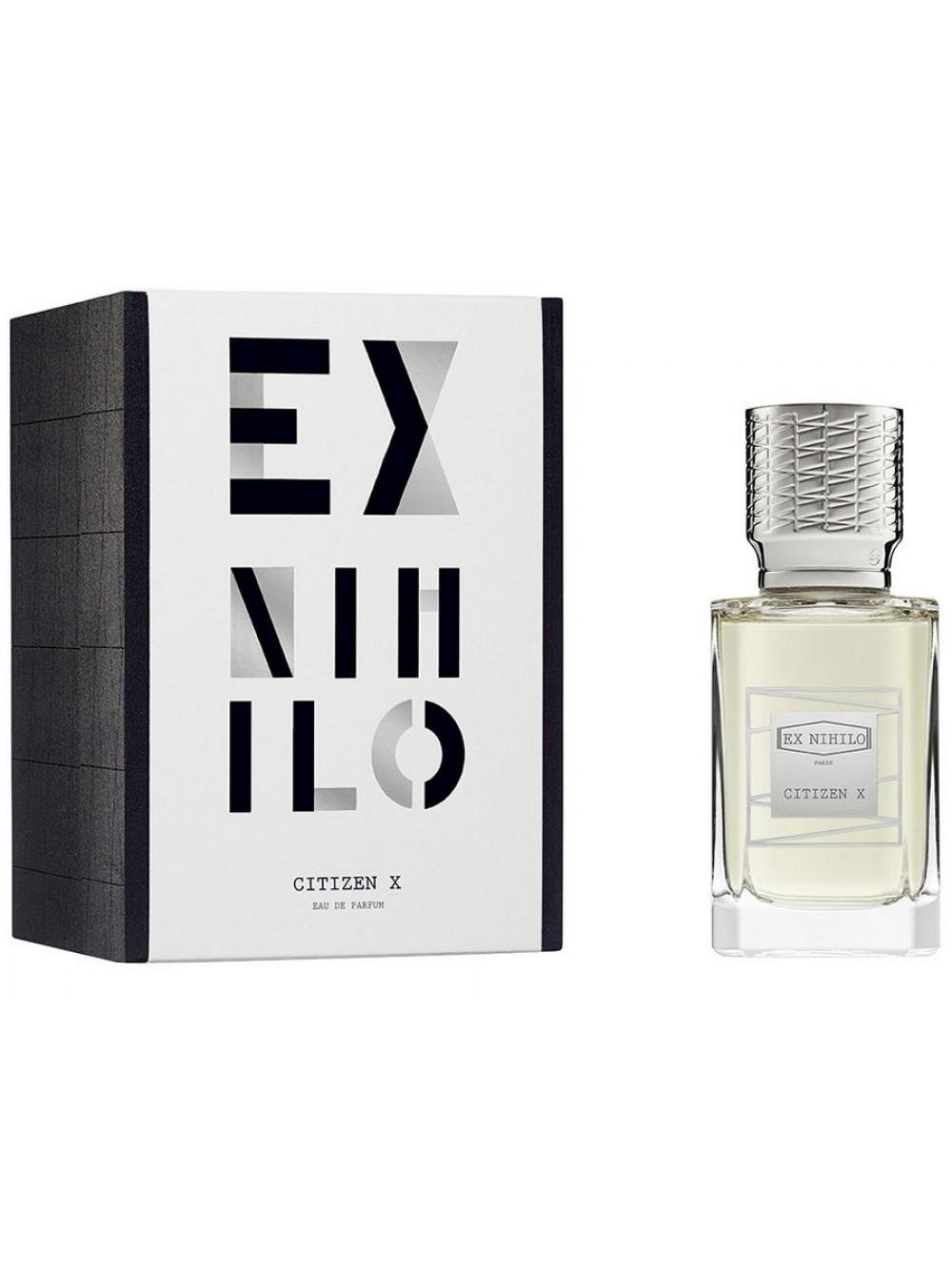 Парфюмированная вода унисекс Ex Nihilo Citizen X 100 мл (1863) - фото 1