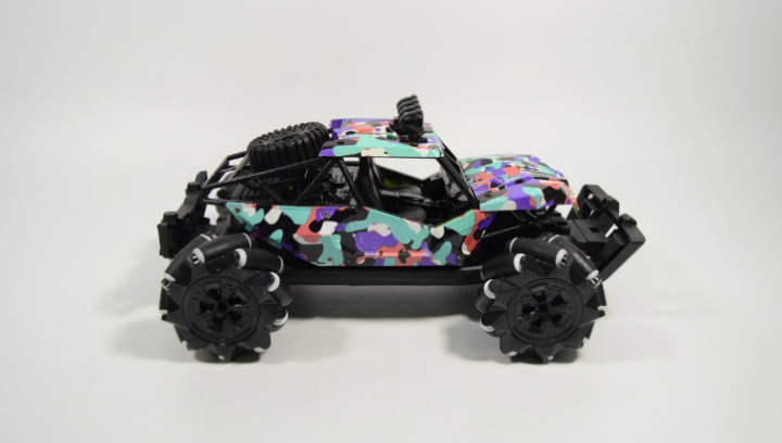 Машинка джип RC Stund Car 869-33