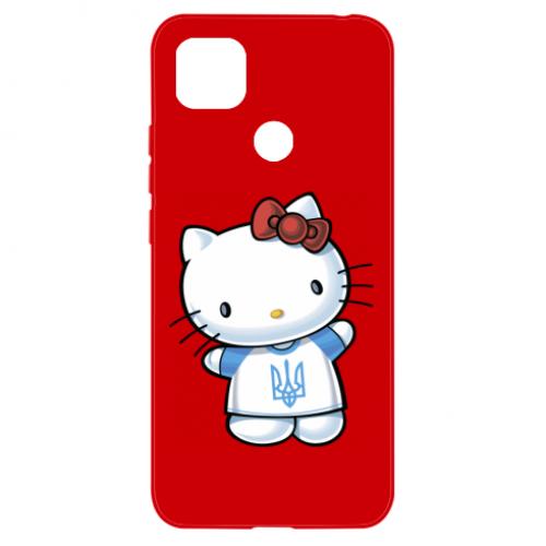 Чохол для Xiaomi Redmi 9c Hello Kitty UA (5666167-3-38446) - фото 1