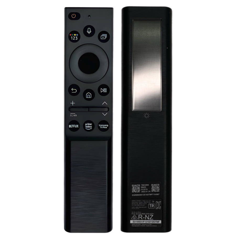 Пульт для телевизора SAMSUNG BN59-01357A на солнечных батареях (5144)