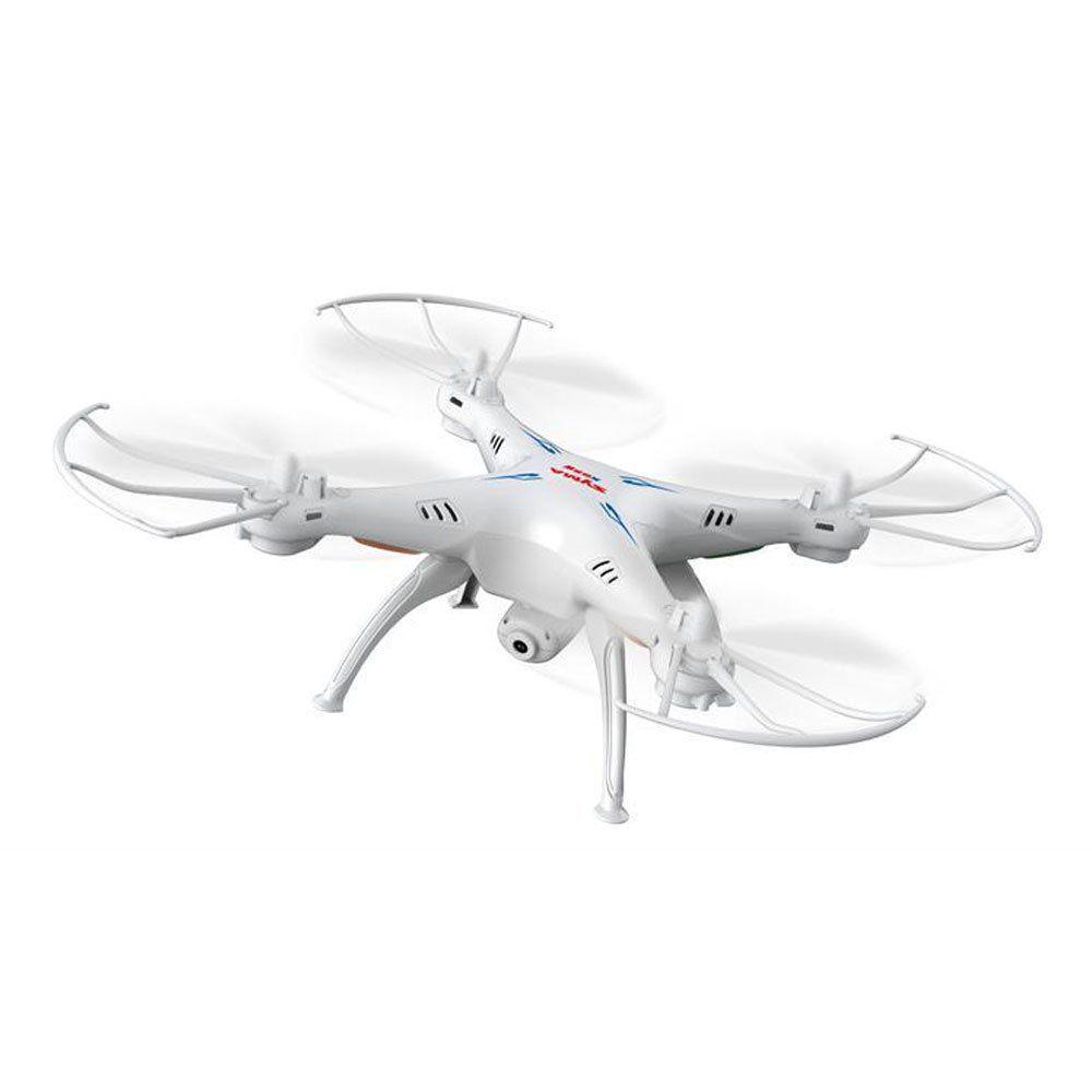 Квадрокоптер XPRO DRON 1E6 Wi-Fi Белый (e607b6-142) - фото 2