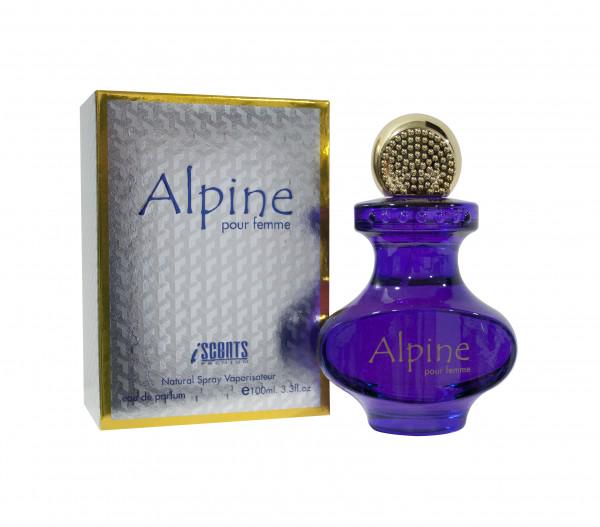 Парфюмированная вода I Scents Alpine 100 мл