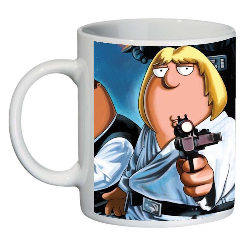 Чашка з принтом Грифіни 006 (2236798744)