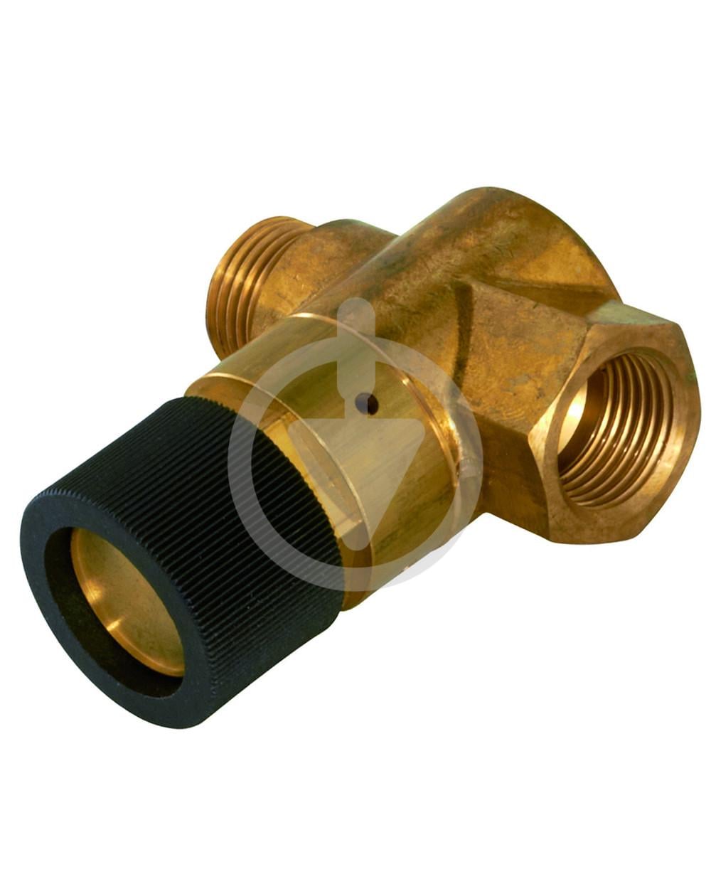 Клапан сброса воздуха компрессора PFT DT3.16 230V (13476685)
