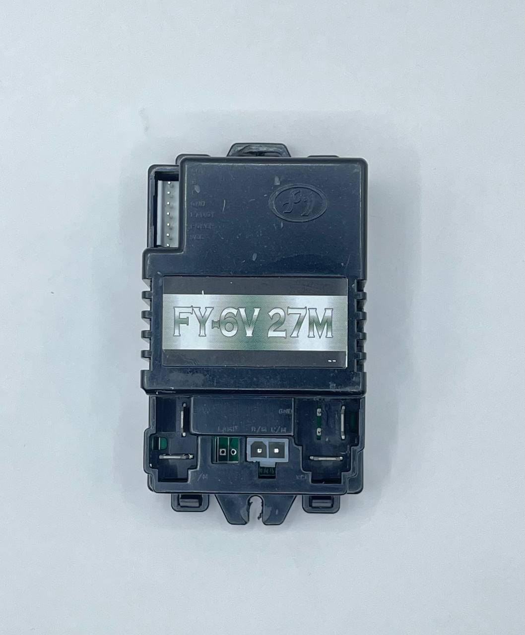 Блок управления для детского транспорта FY 27M-6V (fy3247585)