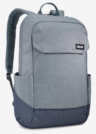 Рюкзак городской Thule Lithos 20L TLBP216 Pond Gray/Dark Slate (UG-3205097)