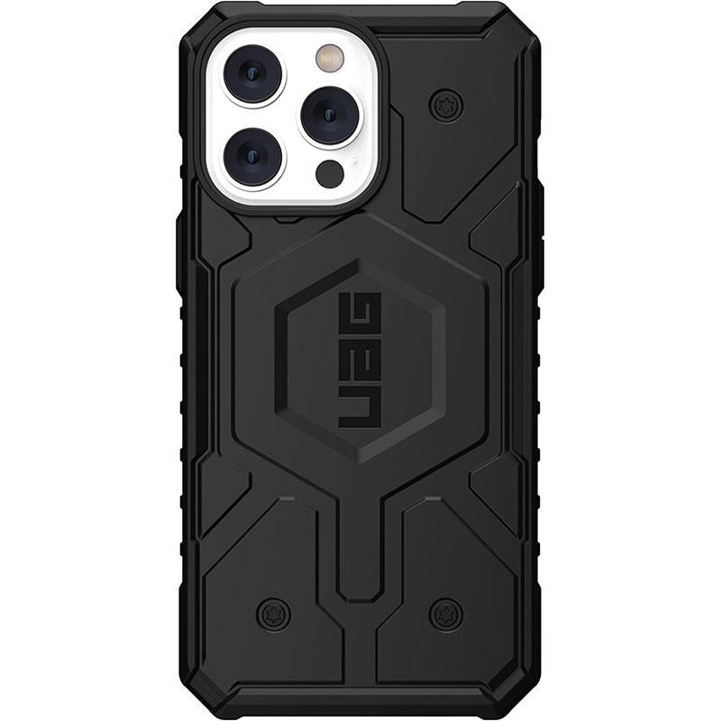 Противоударный чехол UAG Pathfinder with MagSafe для Apple iPhone 14 Pro Max 6.7" Черный