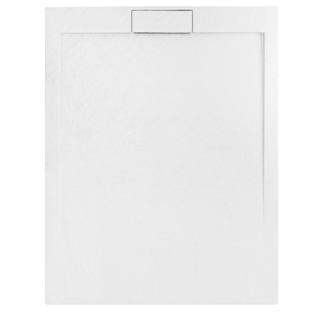 Поддон для душа REA GRAND WHITE REA-K4590 акриловый 80x100x3,5 см (133559)