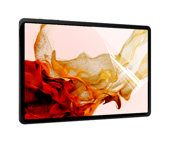 Пленка противоударная гидрогелевая Hydrogel Film для Samsung Galaxy Tab S8 Plus 12.4 2022 SM-X806 Transparent Пленка противоударная гидрогелевая Hydrogel Film для Samsung Galaxy Tab S8 Plus 12.4 2022 SM-X806 Transparent