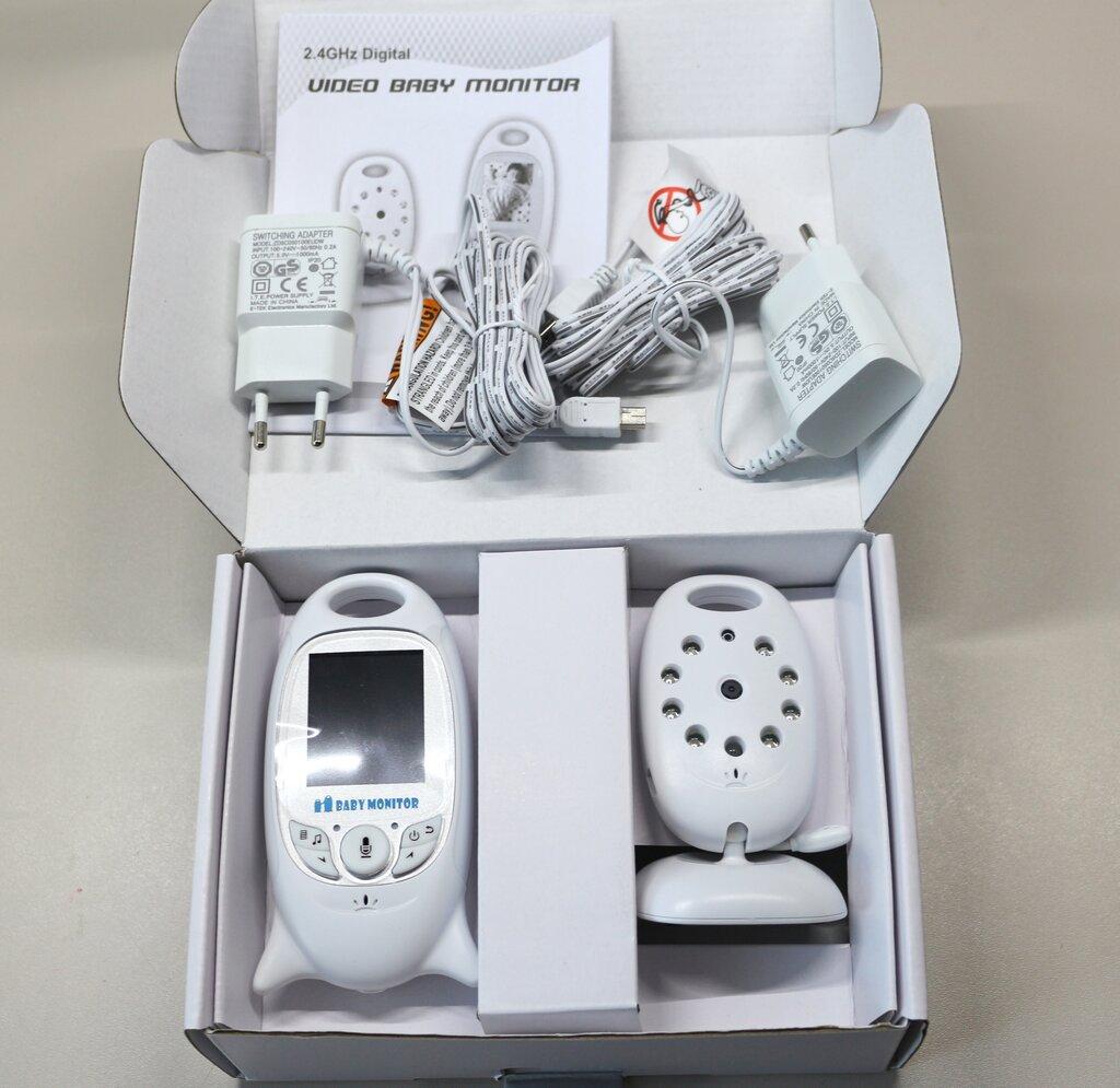 Видеоняня Baby Monitor VB601 (009275) - фото 5