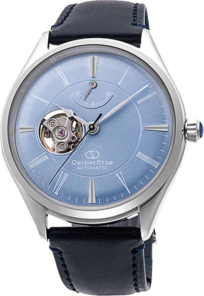 Наручные часы мужские Orient Star RE-AT0203L00B со стальным корпусом WR 50 м Синий (3124939544) Наручные часы мужские Orient Star RE-AT0203L00B со стальным корпусом WR 50 м Синий (3124939544)