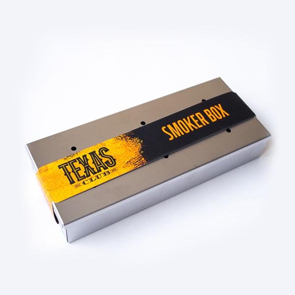 Коробочка для копчення Texas Club (TQYHN)