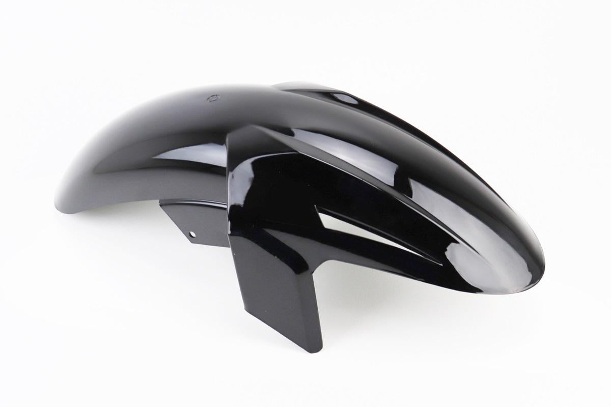Пластик крыло переднее к мотоциклу Viper-Zongshen V200-F2 V250-F2 Черный