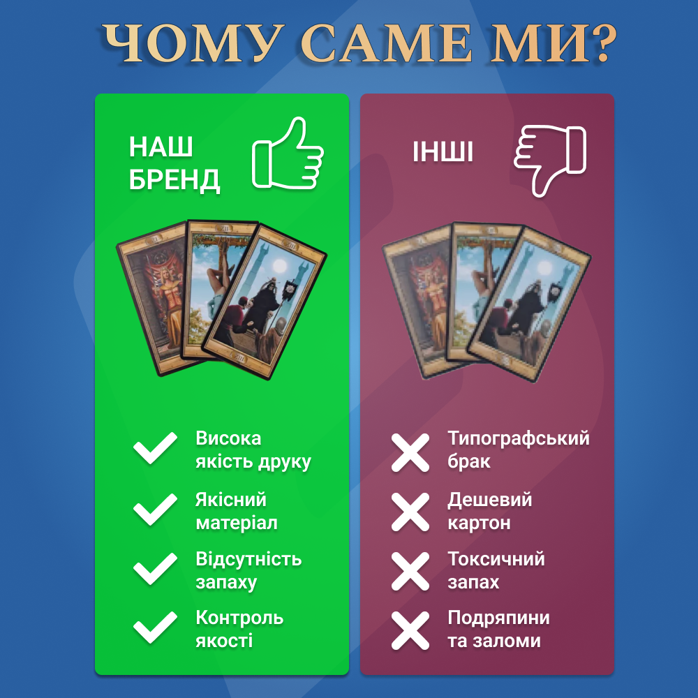 Карты Таро Уэйта (NT18) - фото 8