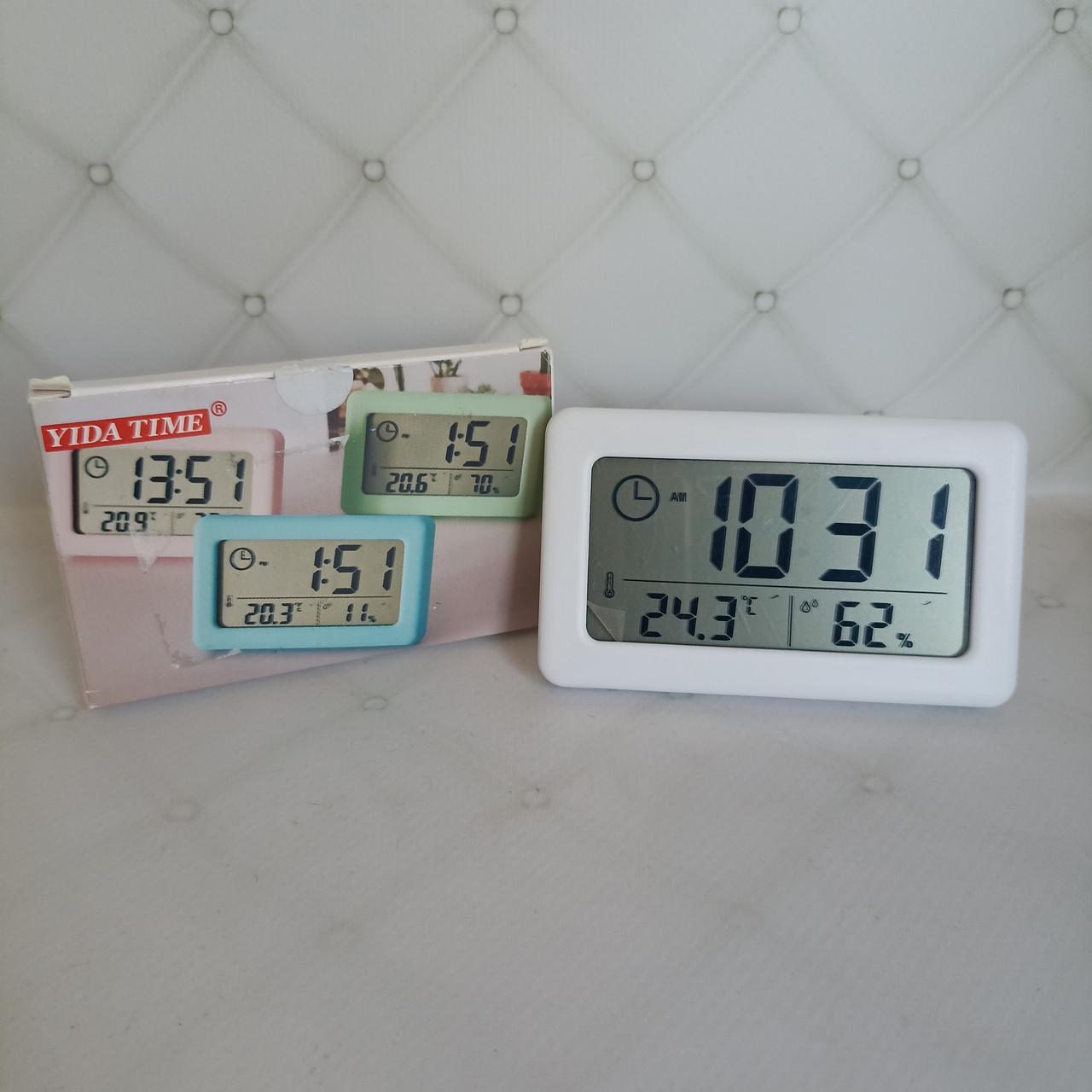 Термометр цифровой Белый (2612939394) - фото 3 Термометр цифровой Белый (2612939394) - фото 3