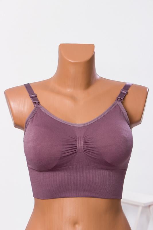 Топ для годування Носи Своє S Фіолетовий (12147)