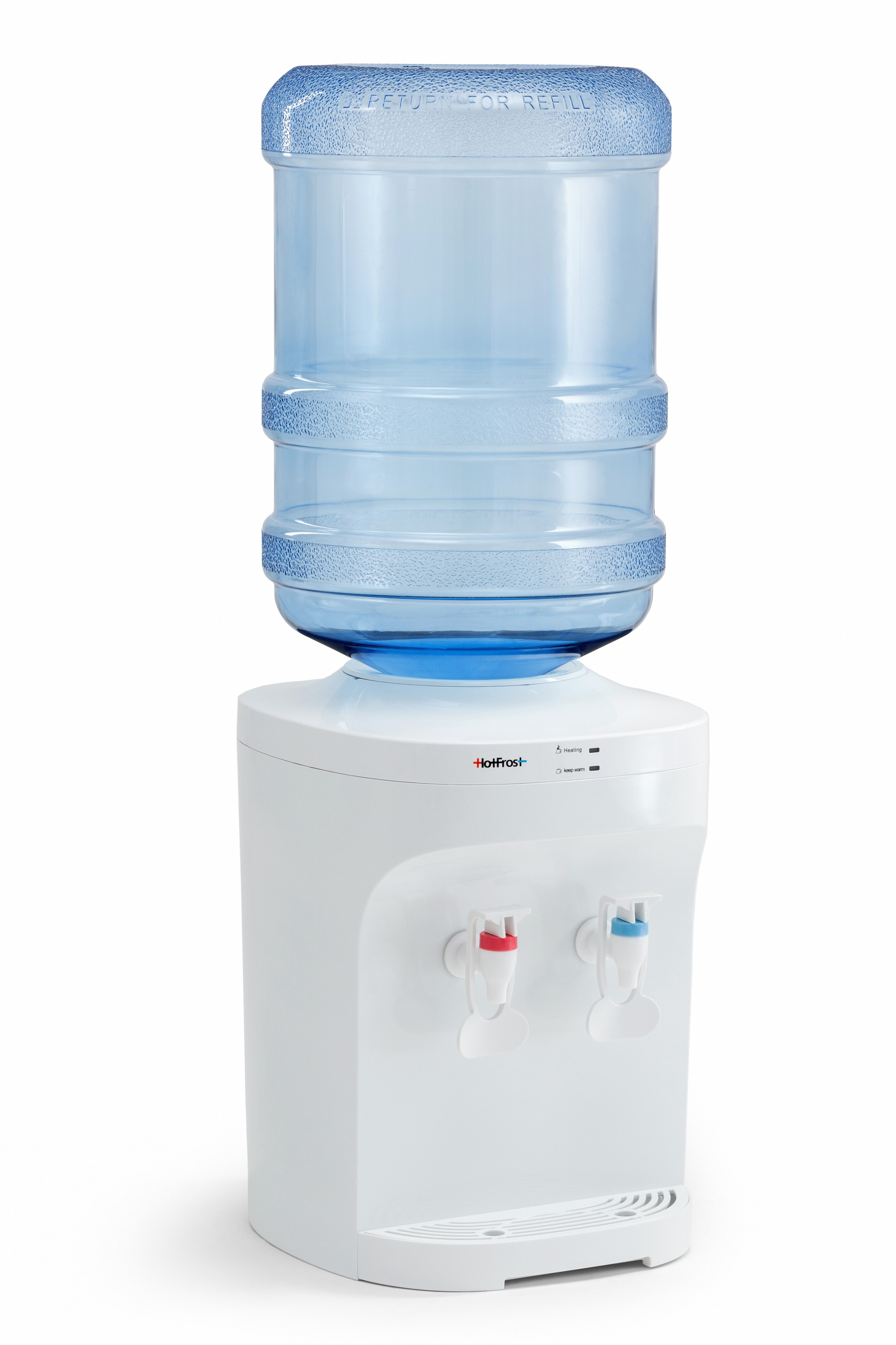 Кулер для воды HotFrost D120F настольный - фото 5