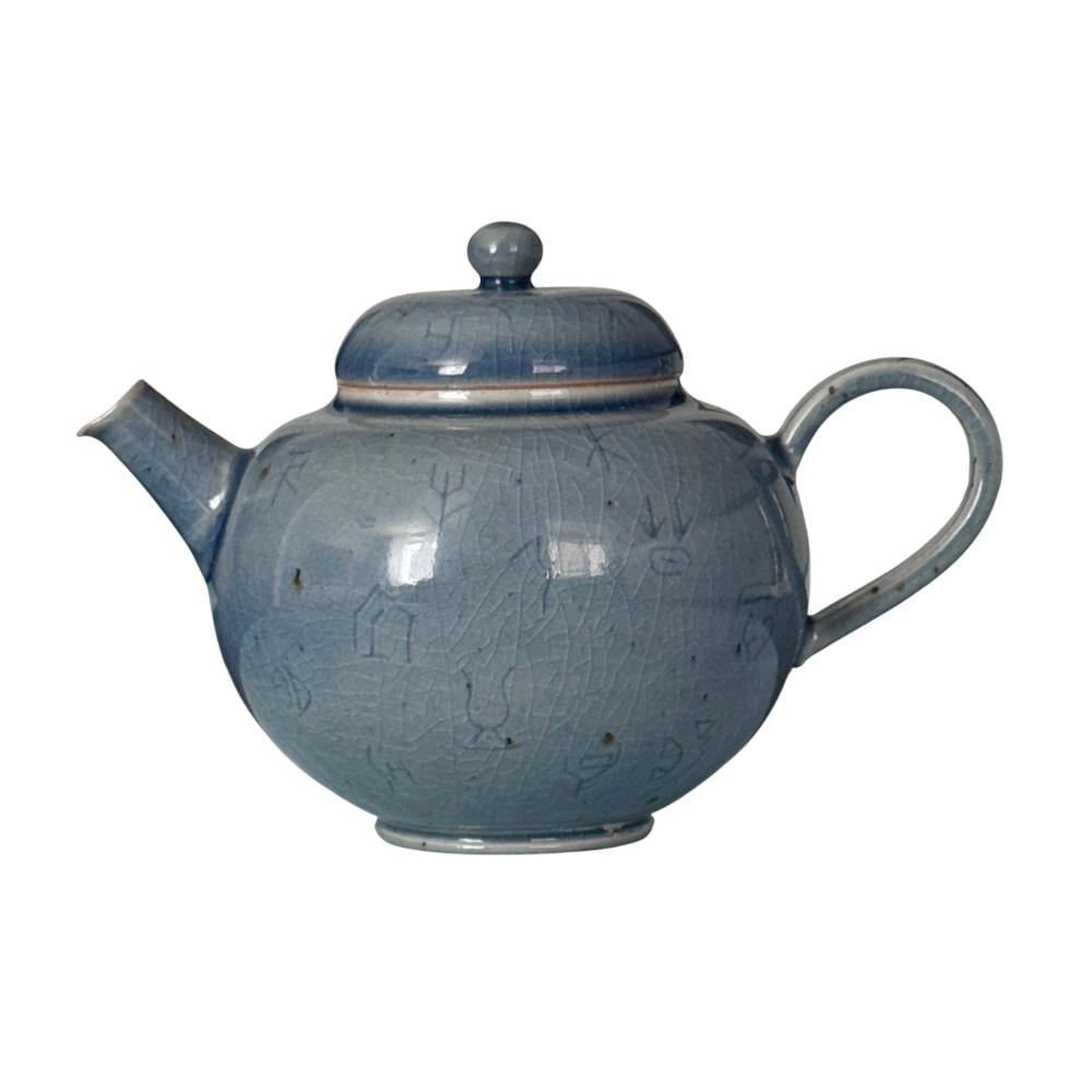 Чайник заварювальний керамічний Нефрит Руни 200 мл