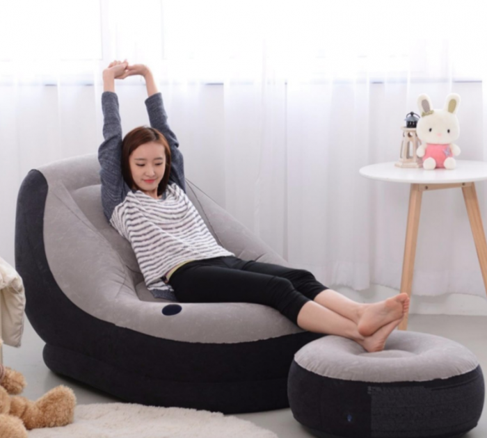 Надувное кресло AIR SOFA - фото 5