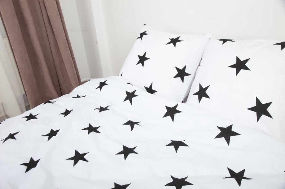 Комплект постельного белья ТЕП Happy Sleep Duo Morning Star двуспальный 175x210 см наволочки 2х70х70 см (18150) - фото 3