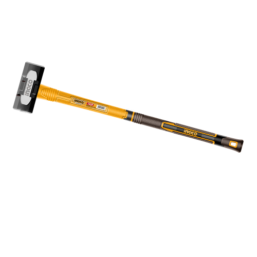 Кувалда INGCO з фібергласовим руківʼям 4,5 кг (000245528)