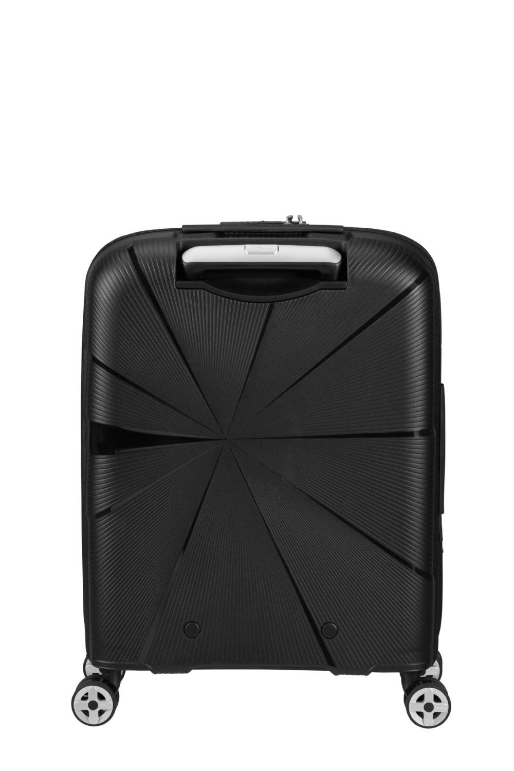 Чемодан American Tourister STARVIBE 55х40х20/23 см Черный (MD5*09002) - фото 2