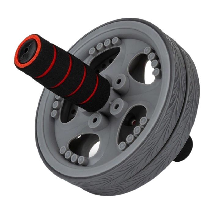 Колесо для преса Power System PS-4042 Dual-Core Ab Wheel GreyBlack (14426221)