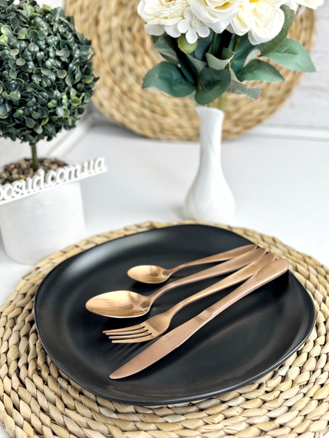 Набор столовых приборов Berlinger Haus 24 пр. (BH-2213A) Набор столовых приборов Berlinger Haus 24 пр. (BH-2213A)