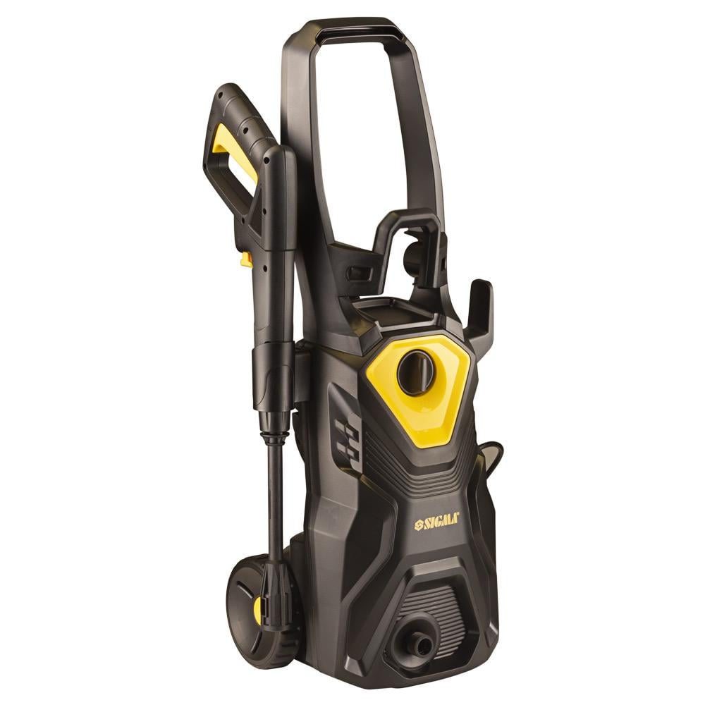 Мойка высокого давления Sigma 1800 Вт 135 бар 5,2 л/мин шланг 5,5 м (5342241) - фото 7