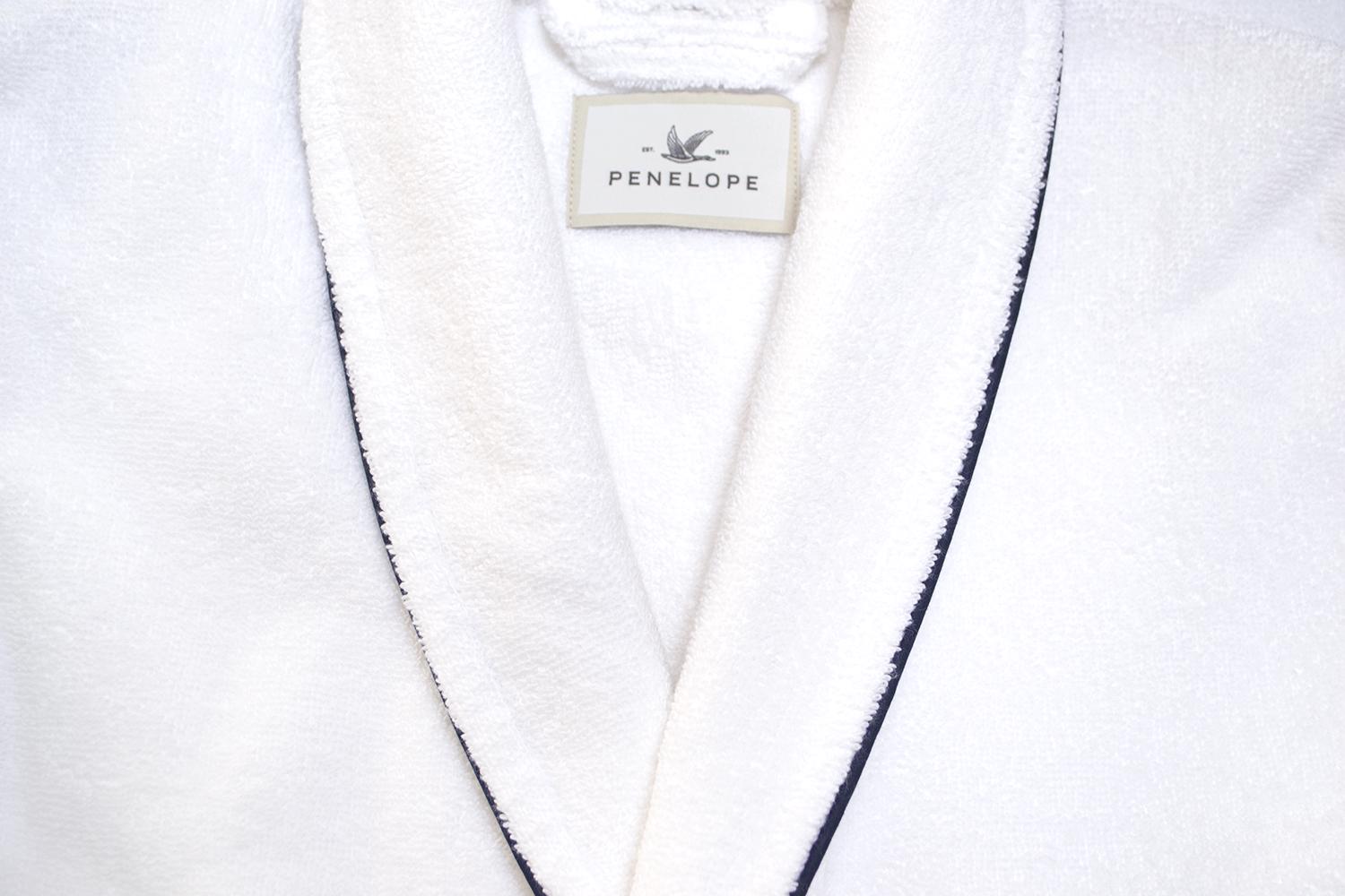 Халат Penelope Liana lacivert L Синий (svt-2000022333320) - фото 3 Халат Penelope Liana lacivert L Синий (svt-2000022333320) - фото 3