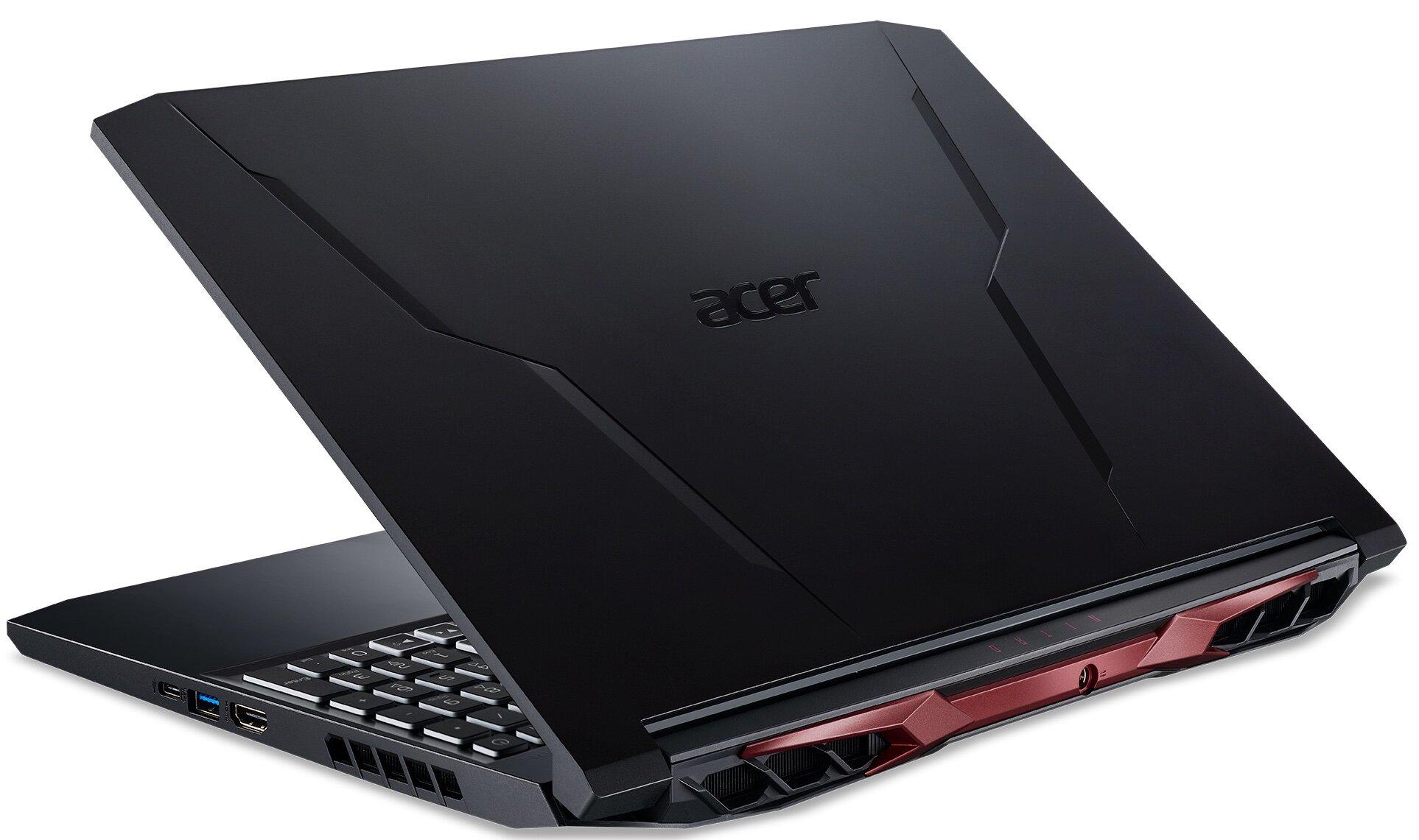 Ноутбук Acer Nitro 5 AN515-45 15,6" IPS 144Hz R5-5600H RAM 1TB SSD 2TB HDD GeForce RTX3060 16 Gb (NHQBCEP006) - фото 3 Ноутбук Acer Nitro 5 AN515-45 15,6" IPS 144Hz R5-5600H RAM 1TB SSD 2TB HDD GeForce RTX3060 16 Gb (NHQBCEP006) - фото 3