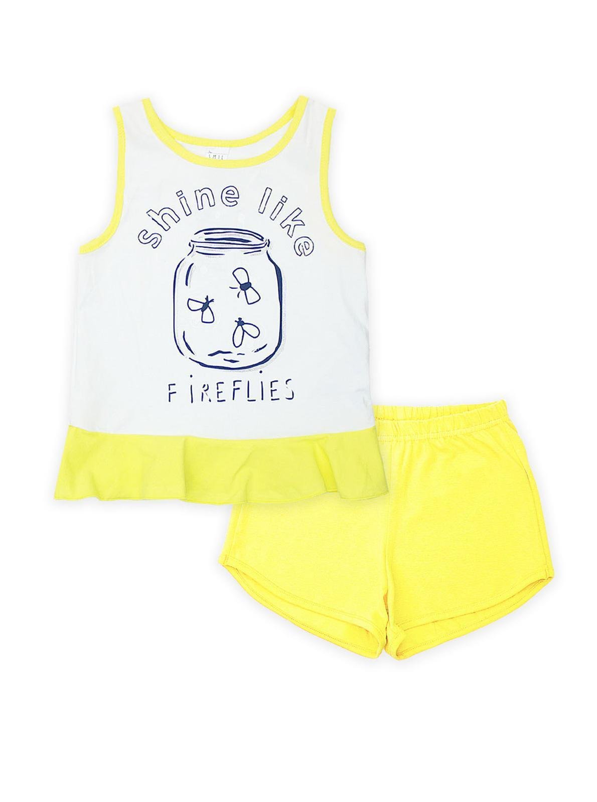 Пижама Smil 92 см Белый (104394)