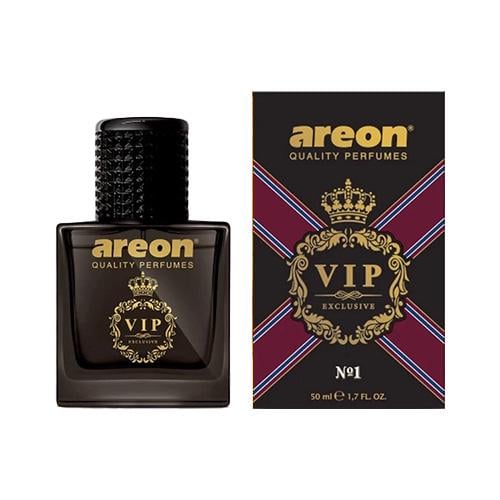 Освежитель воздуха AREON CAR Perfume VIP 50мл №1 Black Design (VIPB01)