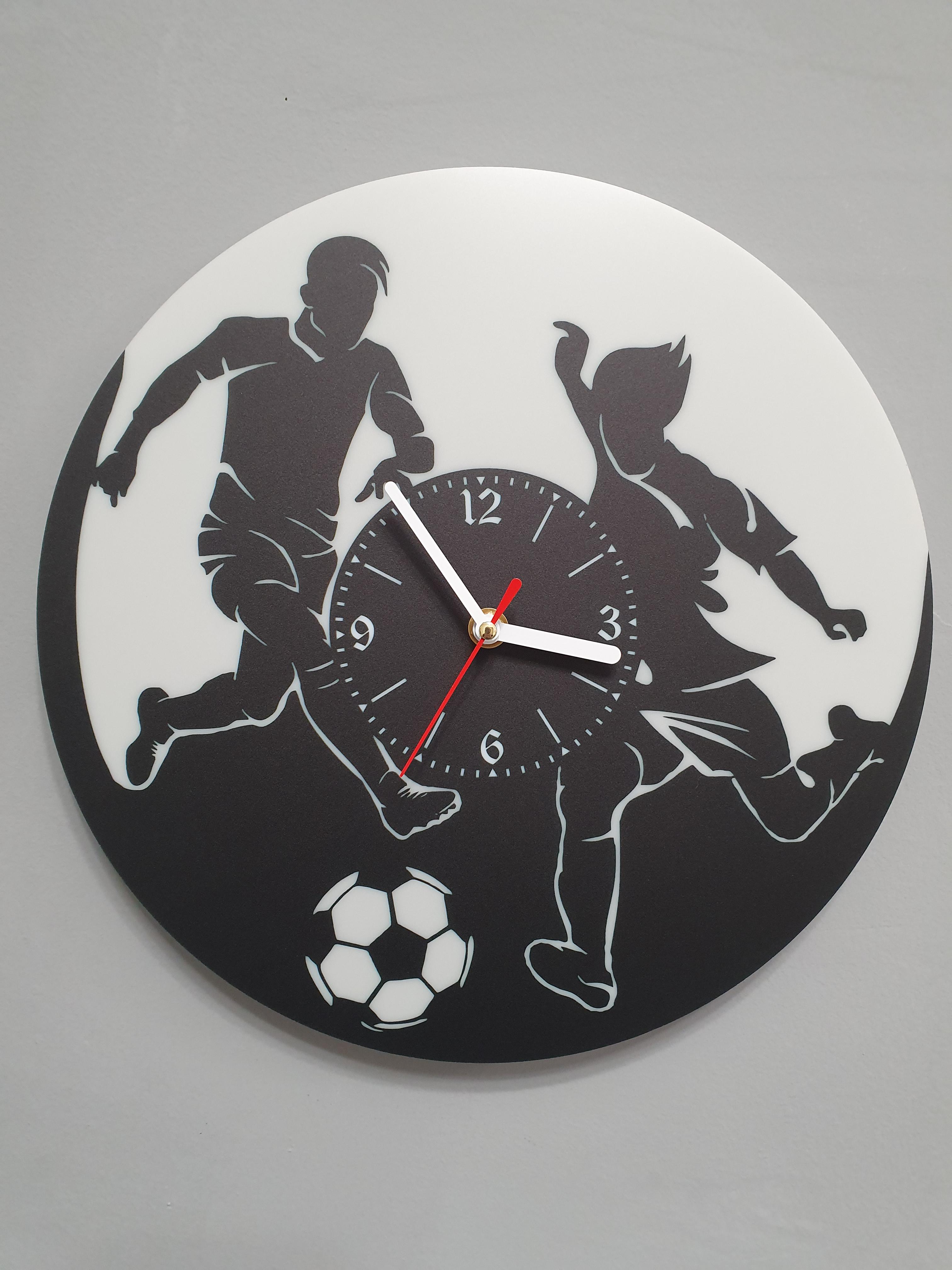 Часы настенные Футбол (5219)