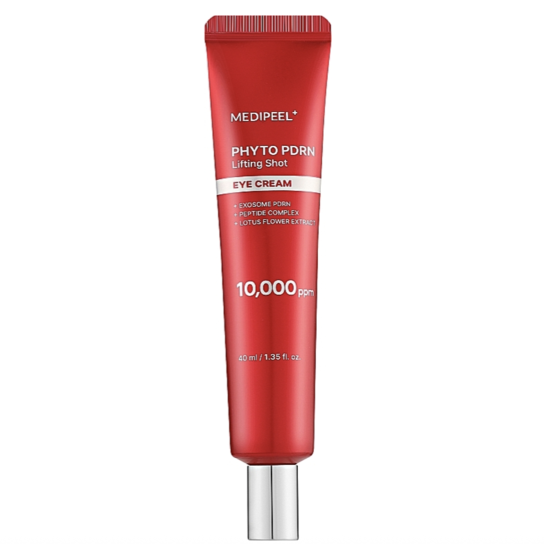 Крем-лифтинг для кожи вокруг глаз антивозрастной с PDRN Medi-Peel Phyto Exosome PDRN Lifting Shot Eye Cream 40 мл (2798378072)