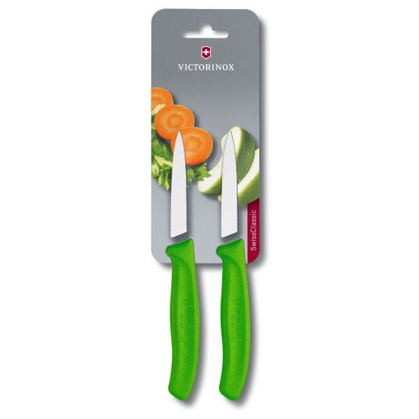 Кухонный набор Victorinox SwissClassic Paring Set 6.7606.L114B