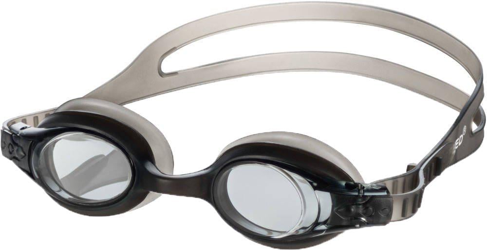 Очки для плавания Aquaspeed Amari 041-07 Черный (5908217628640)