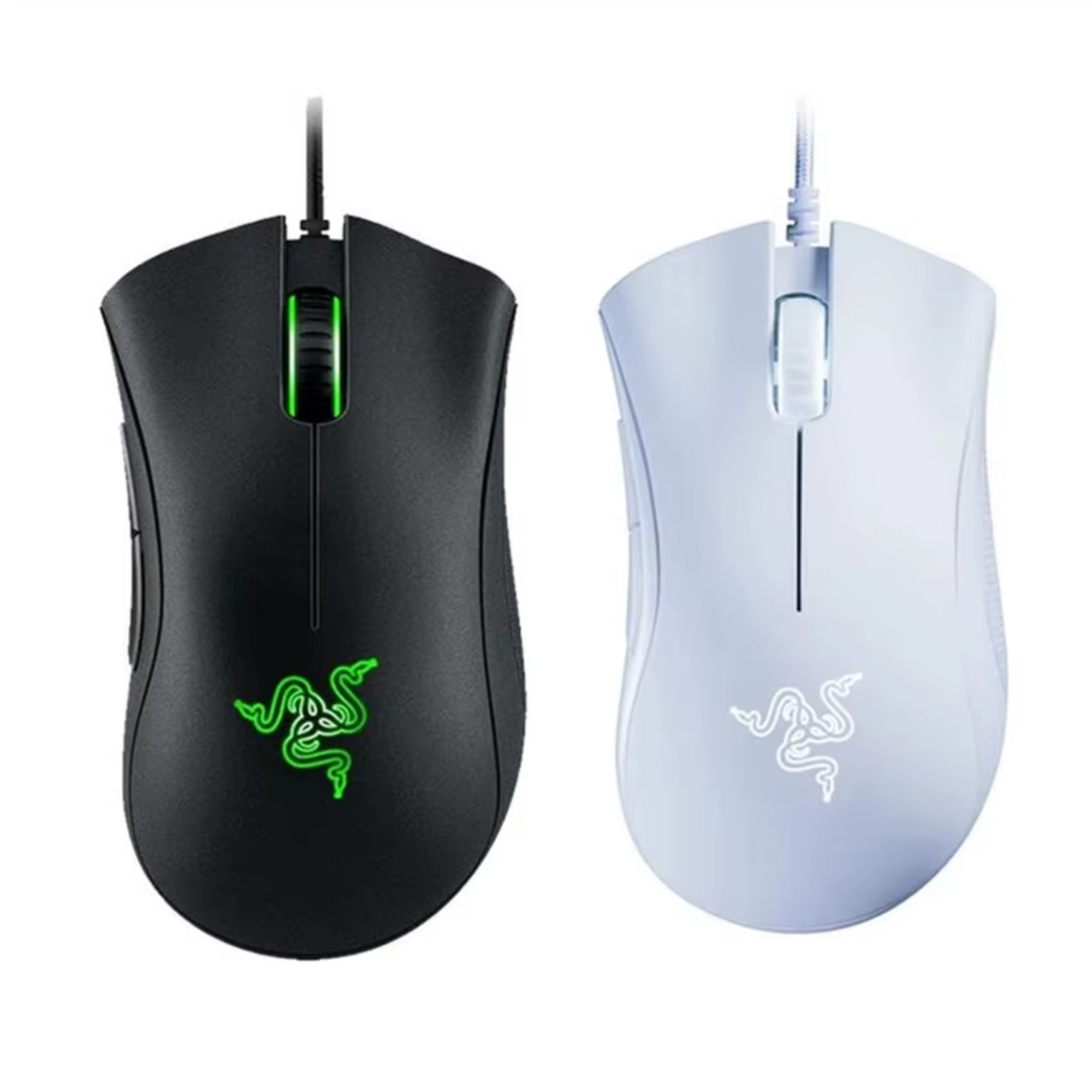 Мишка провідна Razer DeathAdder Essential Black - фото 2 Мишка провідна Razer DeathAdder Essential Black - фото 2