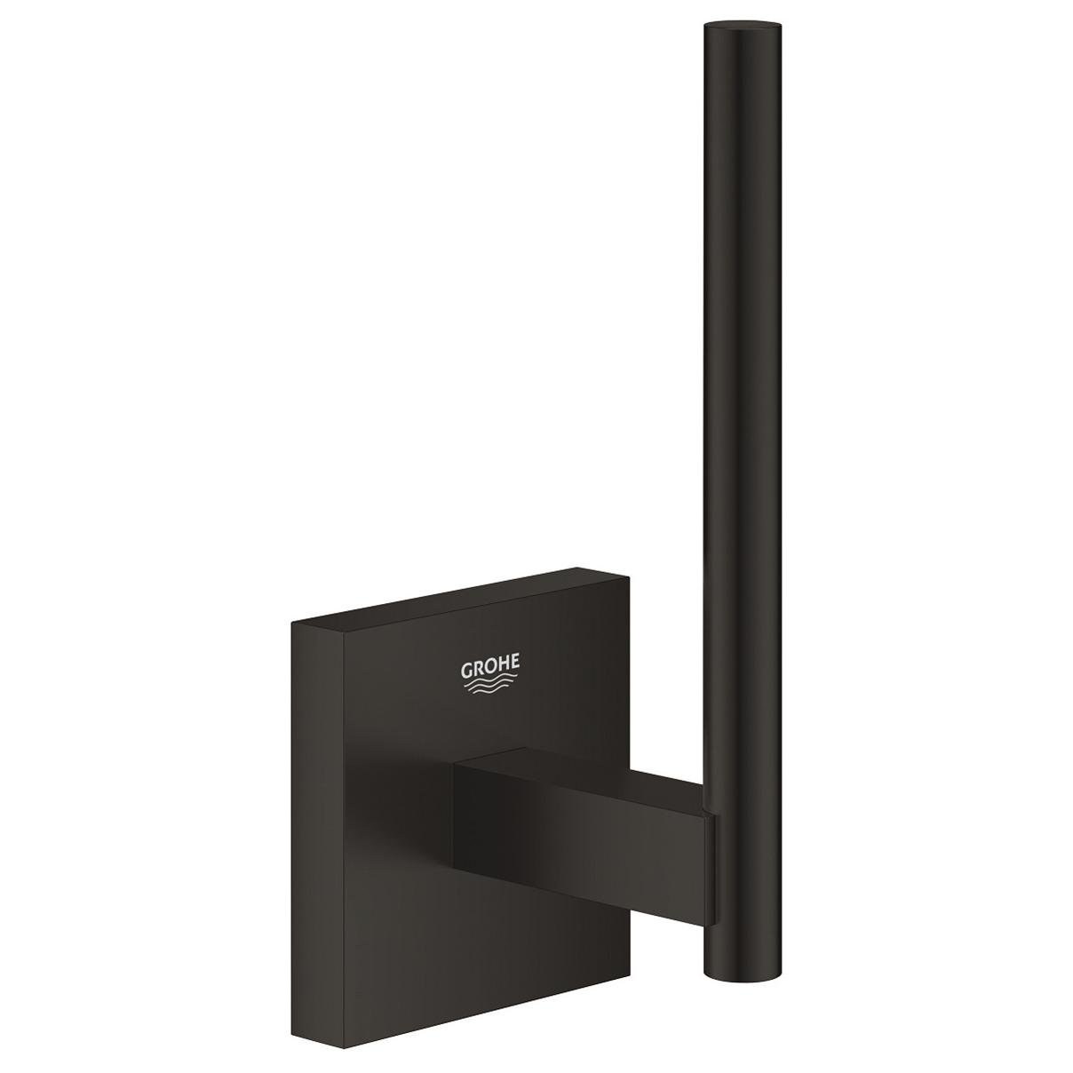 Тримач запасного рулону туалетного паперу Grohe QuickFix Start Cube 409792430 CV033768 (218300)